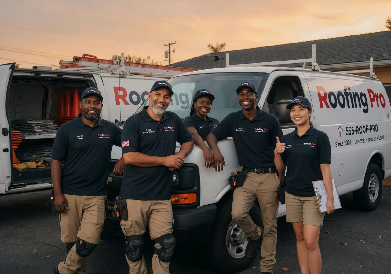 Roof Repair Near Me company in Stuart, OK