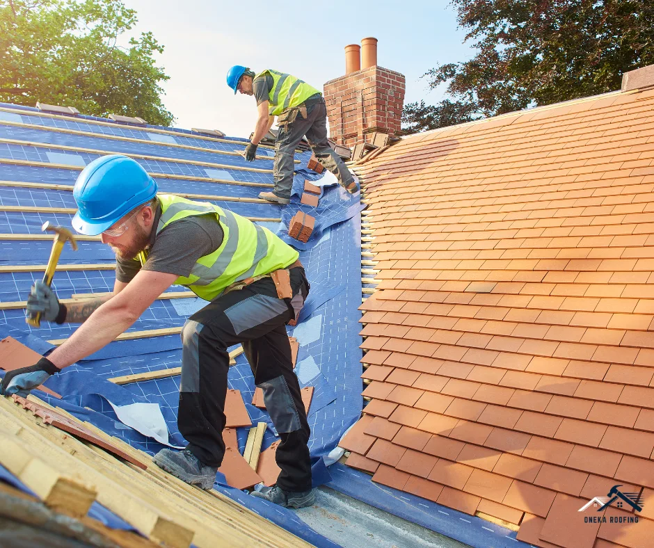 Why choose Roof Repair Near Me in Stuart, OK