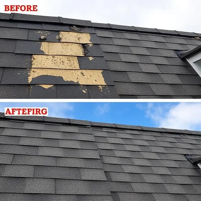 Roof Repair Near Me in Stuart, OK near me